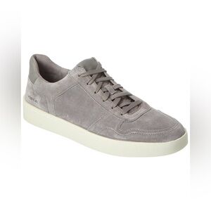 Vince Men's Peyton Suede Low-Top Sneakers Size 9.5